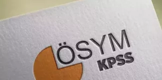 KPSS Sınava Giriş Belgeleri Erişimde