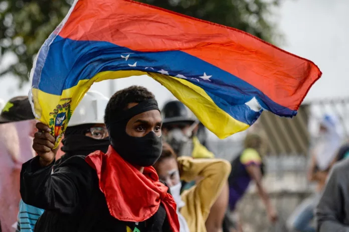 Maduro’ya Karşı Yapılan Protestolarda Bir Kişi Hayatını Kaybetti