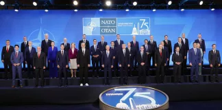 NATO Zirvesi'nin Odağında Rusya ve Ukrayna Vardı