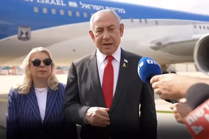 Netanyahu, Seçim Sonucundan Bağımsız Uyduluğunu İlan Etti