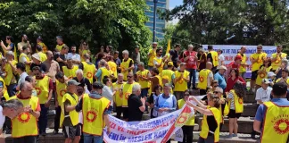 Öğretmenler Ayakta, Protestolar Sürüyor