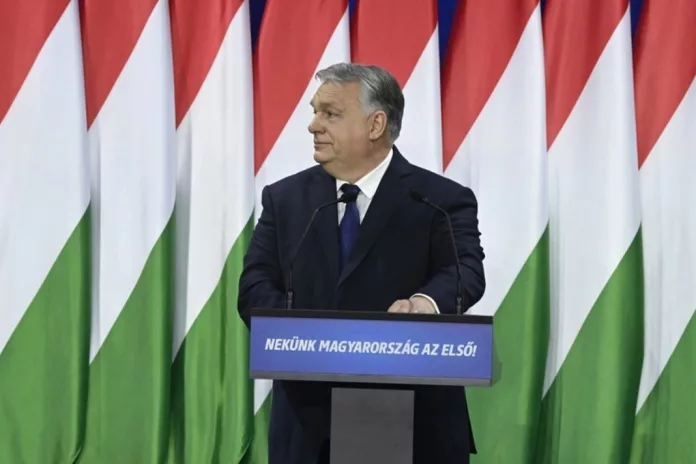 Orban AP'de Yeni Bir Aşırı Sağ Grup Kuracak Yeterliliğe Ulaştı