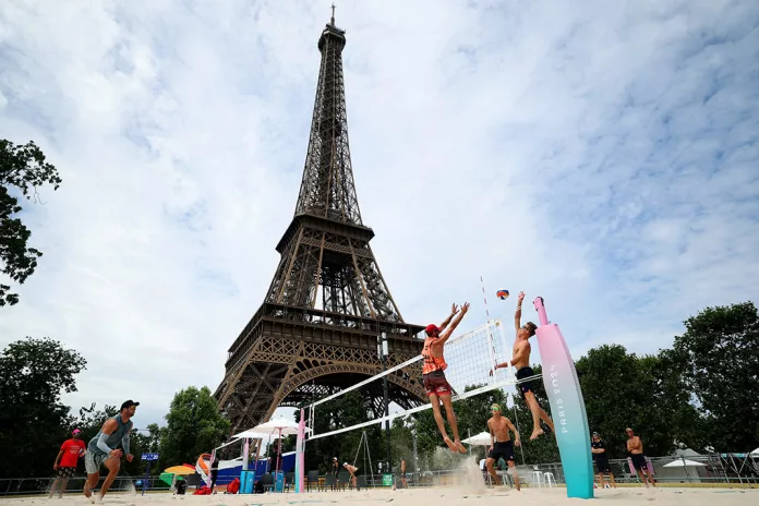 Paris Yaz Olimpiyatları, Kundaklama ve Bomba İhbarlarıyla Başlıyor