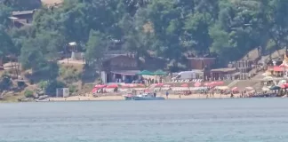 Sinop'ta Bir Tekne Alabora Oldu