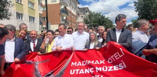 Siyasetçiler de Sivas'ta