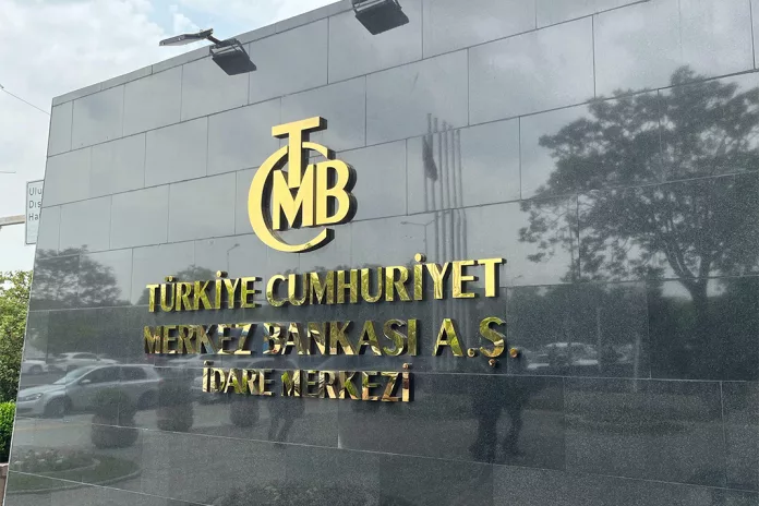 TCMB, Politika Faizini Yüzde 50 Seviyesinde Sabit Tuttu