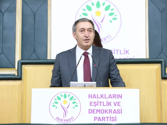 Tuncer Bakırhan: 