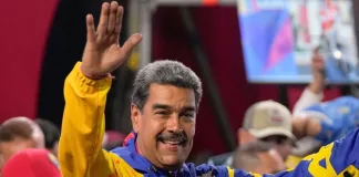 Venezuela'da Maduro Tartışmalı Bir Zafer İlan Etti, Kriz Derinleşiyor