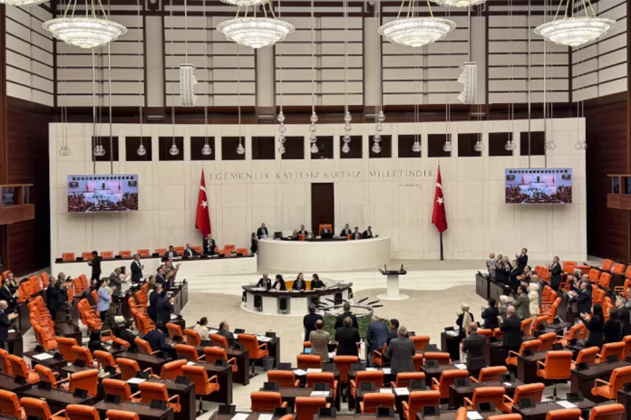 Vergi Kanunu'nda Değişiklikler İçeren Yasa TBMM'de Kabul Edildi