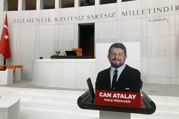 Yeşil Artvin Derneği'nden Can Atalay’a Mektup