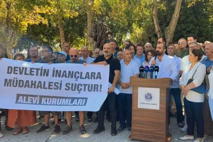 Alevi Kurumları Hükümeti Uyardı: Hacıbektaş'taki Anmadan Vazgeçin