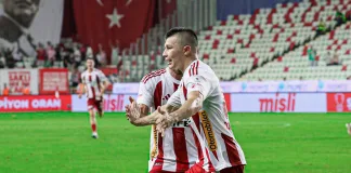 Antalyaspor, Hatayspor'dan 3 Puan Aldı