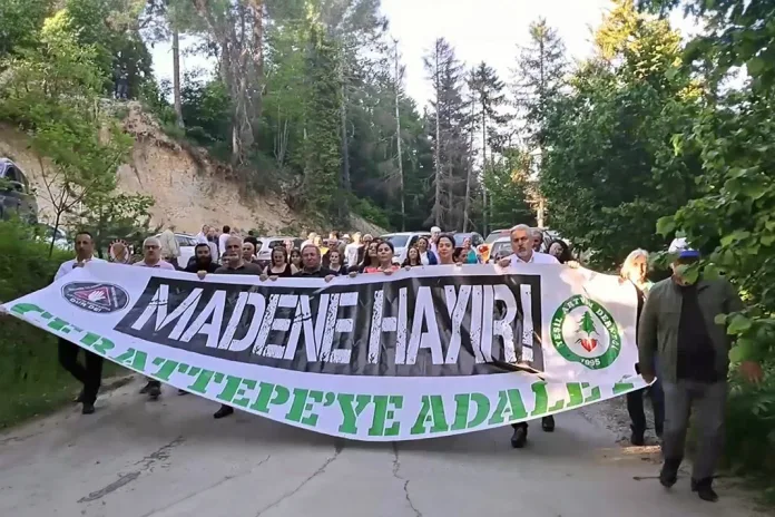 Artvin Valiliği, Cerattepe İçin Cengiz Holding'i Uyardı