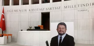 AYM'nin Can Atalay Kararına Baro ve Siyasilerin Tepkileri