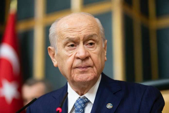 Bahçeli, AKP'nin Meclis Barbarlığını Savundu: Gereği Yapılmıştır