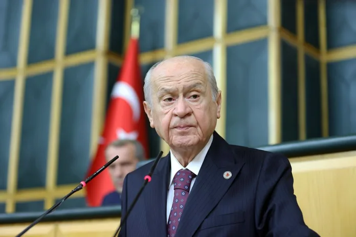 Bahçeli Emeklilerin Zor Durumunun Nedenini Buldu: DEM Parti