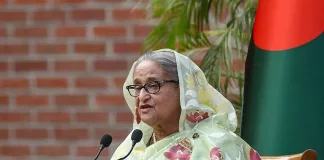 Bangladeş Başbakanı Sheikh Hasina İstifa Etti