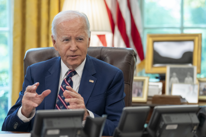 Biden'dan Ateşkes Açıklaması: Kimse Süreci Baltalamamalı