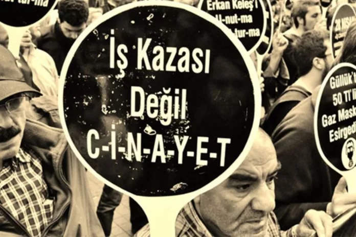 Boğaziçi Üniversitesi'nde İş Cinayeti: Boğaziçi Üniversitesi'nde İş Cinayeti: Öğrenciler Eylem Yapacak