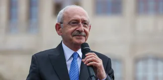 CHP 7'inci Genel Başkanı Kemal Kılıçdaroğlu Hakkında Dava Açıldı