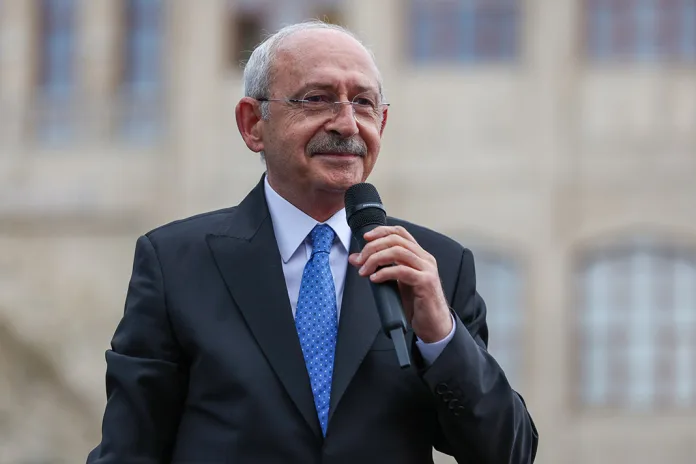 CHP 7'inci Genel Başkanı Kemal Kılıçdaroğlu Hakkında Dava Açıldı