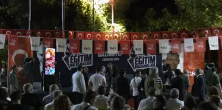 CHP'nin Eğitim Maratonu Gaziantep'teydi