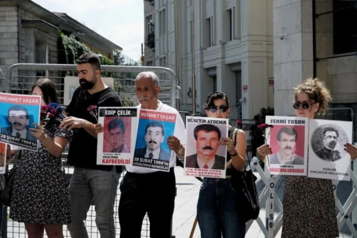 Cumartesi Anneleri, 1013. Haftada Mehmet Yaşar İçin Adalet İstedi