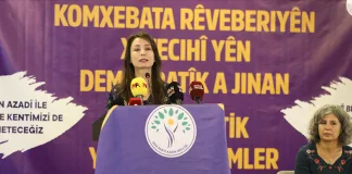 DEM Parti'nin Yerel Yönetimler Kadın Çalıştayı Başladı