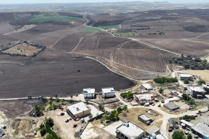 Diyarbakır Barosu, Anız Yangınında Bilirkişi Heyetini Şikayet Etti