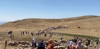 Diyarbakır'da Maden Karşıtı Miting: Hasandin İliç Olmasın