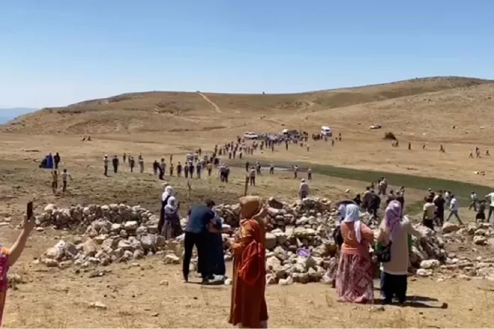 Diyarbakır'da Maden Karşıtı Miting: Hasandin İliç Olmasın