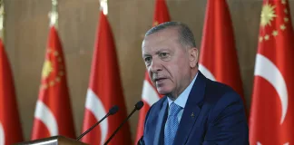 Erdoğan, Yangına Müdahaledeki Yetersizliğini Belediyelere Yıktı