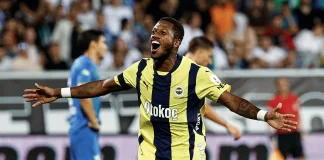 Fenerbahçe, Rizespor'u 5 Golle Mağlup Etti