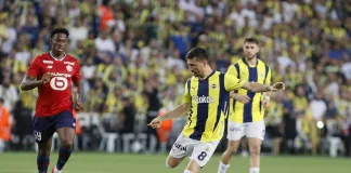 Fenerbahçe'den Şampiyonlar Ligi'ne Erken Veda