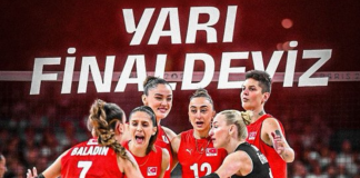 Filenin Sultanları Yarı Finale Yükseldi