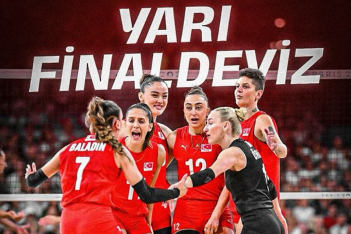 Filenin Sultanları Yarı Finale Yükseldi