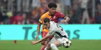 Galatasaray, Şampiyonlar Ligi'ne Veda Etti