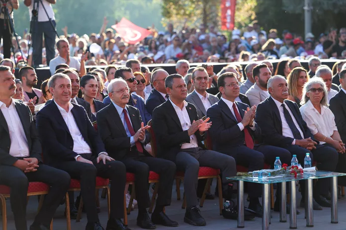 Hacıbektaş'ta Siyasilerin Mesajları ve Aleviliğin Tanınma Süreci