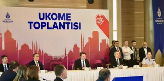 İstanbul'a 2 bin 500 Yeni Taksi Kararı UKOME'de Onaylandı