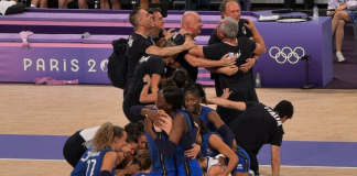 İtalya, Kadın Voleybolda İlk Kez Altın Madalya Kazandı