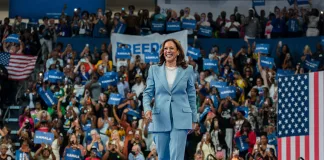 Kamala Harris'in Başkan Adaylığı Kesinleşti