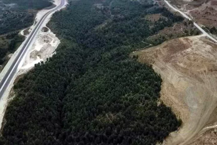 Kandıra'da Vatandaşlar Çöp Tesisinin ÇED Toplantısını Yaptırmadı