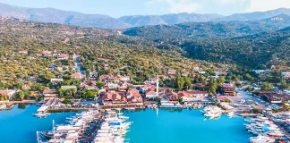 Kekova Üçağız İskele İhalesi, Gelen Tepkiler Üzerine İptal Edildi