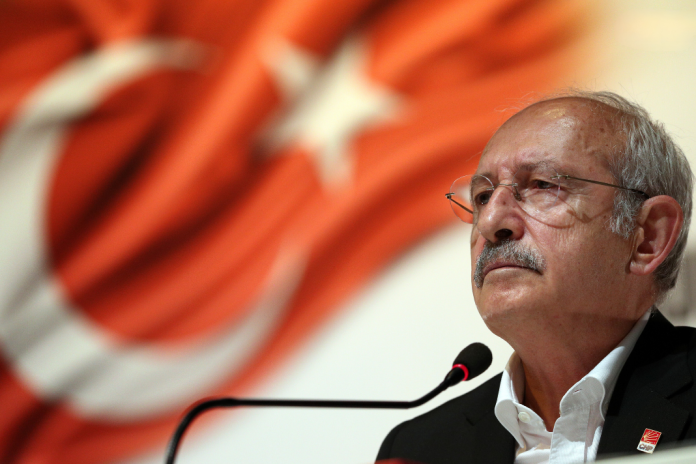 Kılıçdaroğlu: Saray Yıllardır Yangın Söndürme Uçağı Alamadı