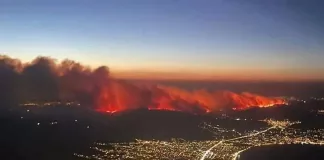 Komşu Alev Alev: Yangın Atina'ya Yaklaşıyor