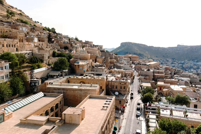 Mardin'de Eylem ve Etkinlikler 3 Gün Süreyle Yasaklandı