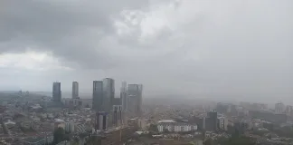 Meteorolojiden İstanbullulara Yarın Sabah İçin Sağanak Uyarısı