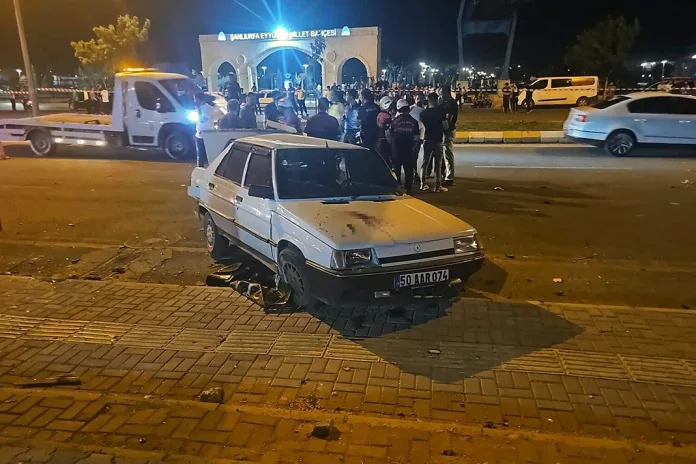 Şanlıurfa'da Korkunç Kaza 5 Çocuğun Canını Aldı