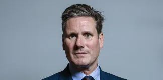 Starmer, Berlin'den Sonra Paris'i Ziyaret Etti