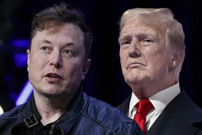 Trump ve Musk, X Sohbetine Geç Başladı